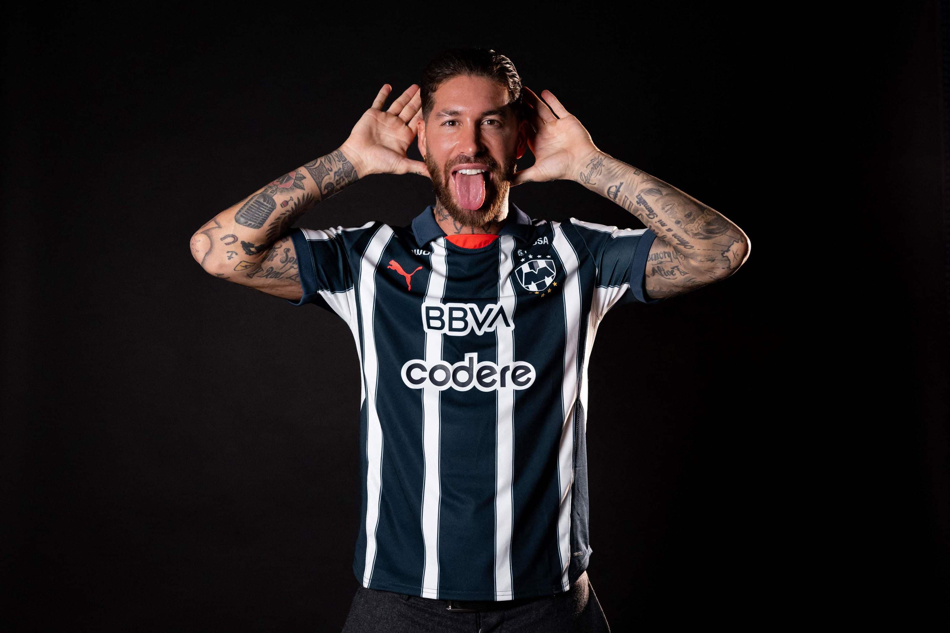 Image about sergio-ramos-rayados-monterrey-fichaje-historico